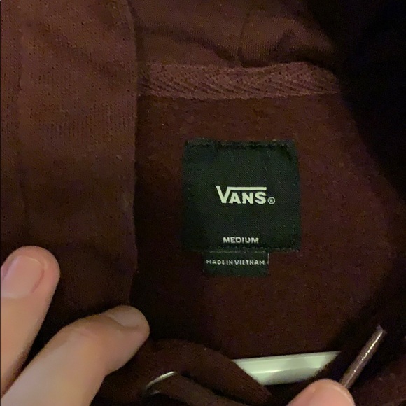 Vans hoodie sweatshirt - Picture 3 of 3